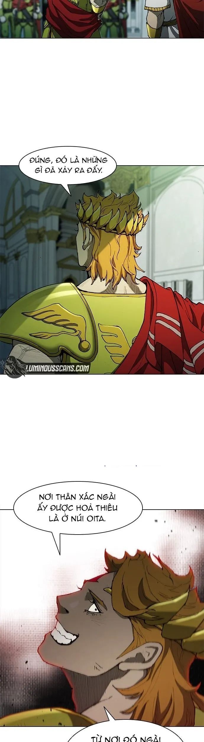 Con Đường Của Võ Giả Chapter 73 - 3