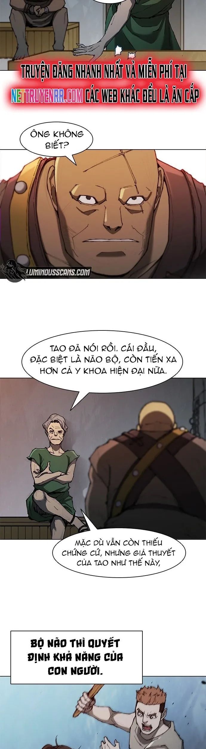 Con Đường Của Võ Giả Chapter 73 - 21