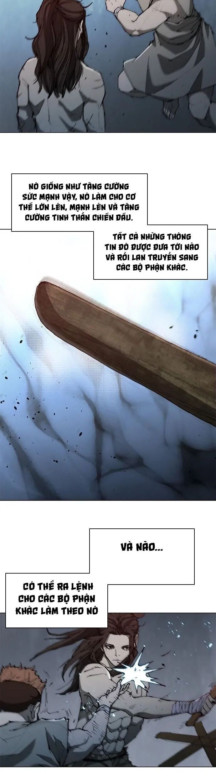 Con Đường Của Võ Giả Chapter 73 - 22