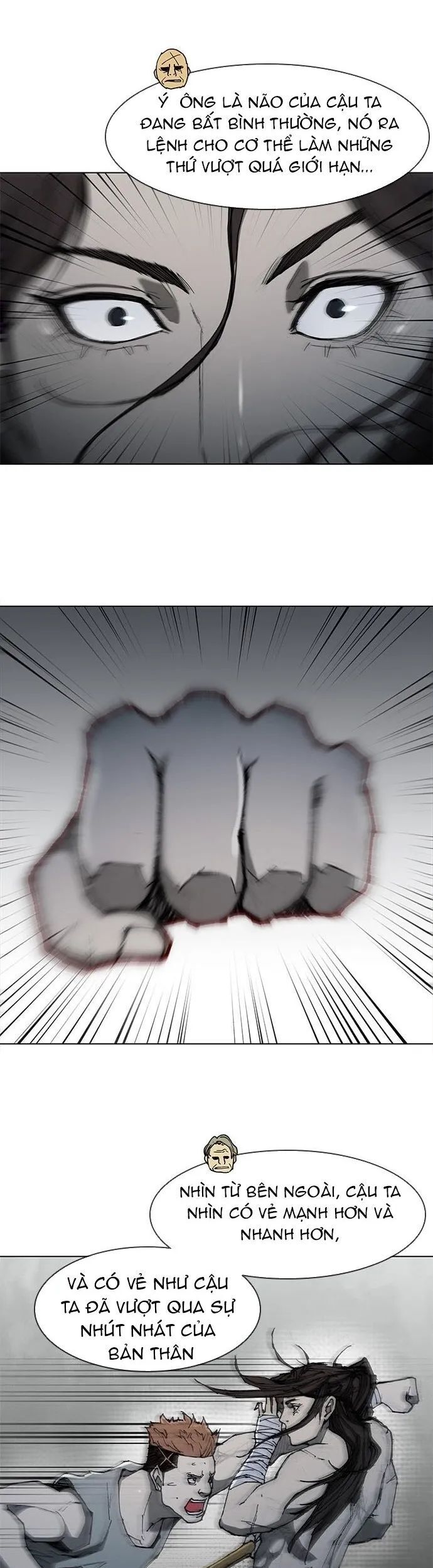 Con Đường Của Võ Giả Chapter 73 - 23
