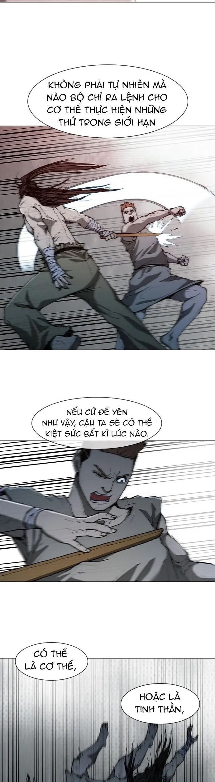 Con Đường Của Võ Giả Chapter 73 - 25