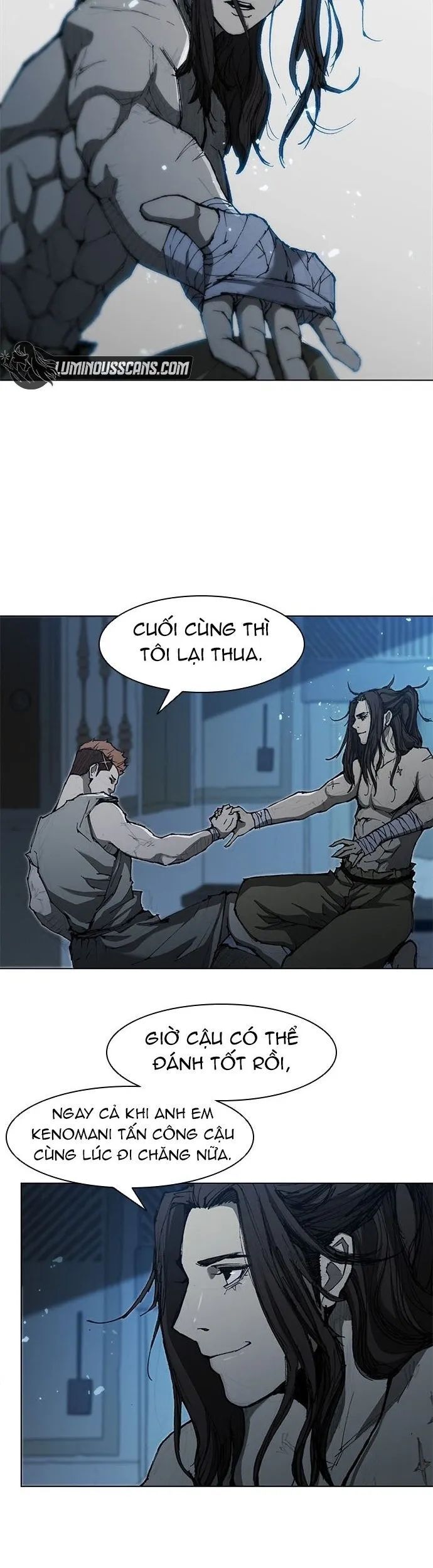 Con Đường Của Võ Giả Chapter 73 - 27