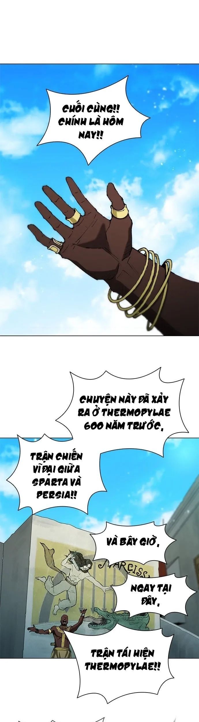 Con Đường Của Võ Giả Chapter 73 - 31