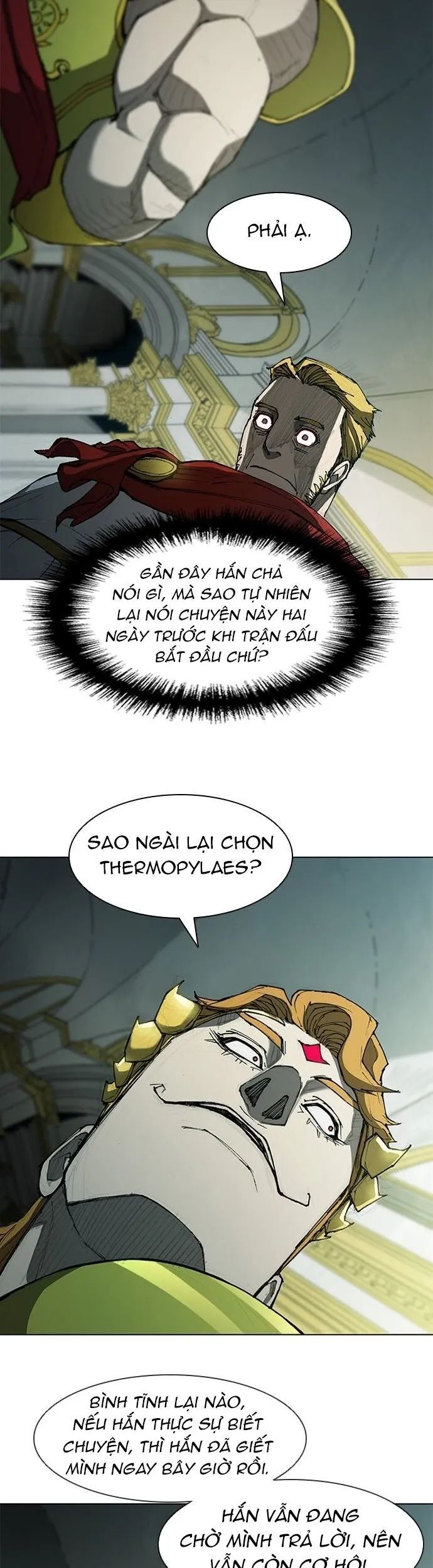 Con Đường Của Võ Giả Chapter 73 - 5