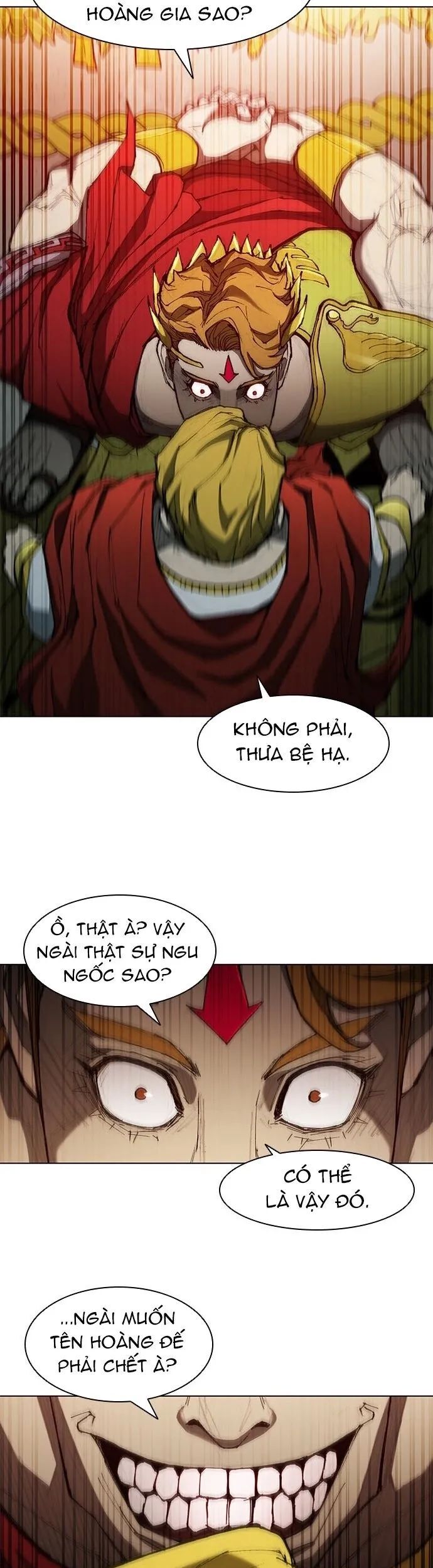 Con Đường Của Võ Giả Chapter 73 - 7