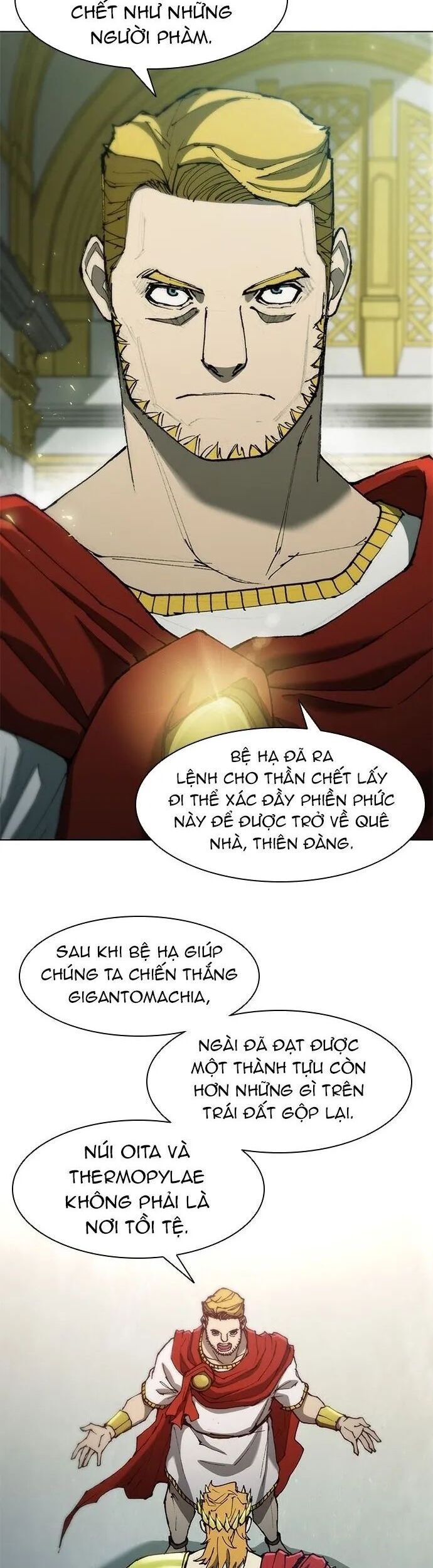 Con Đường Của Võ Giả Chapter 73 - 10