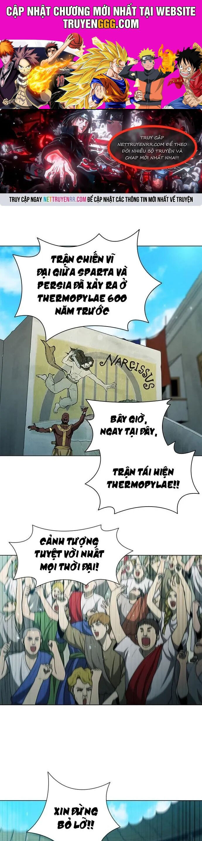 Con Đường Của Võ Giả Chapter 74 - 1