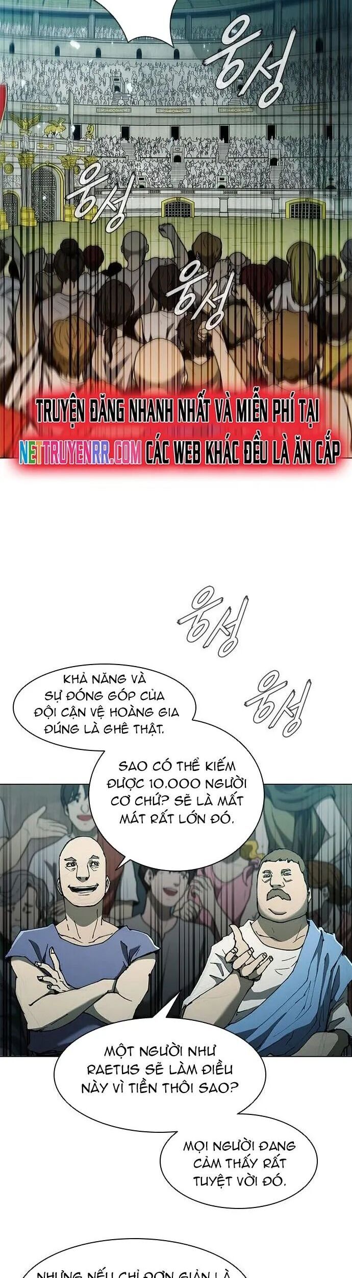 Con Đường Của Võ Giả Chapter 74 - 2