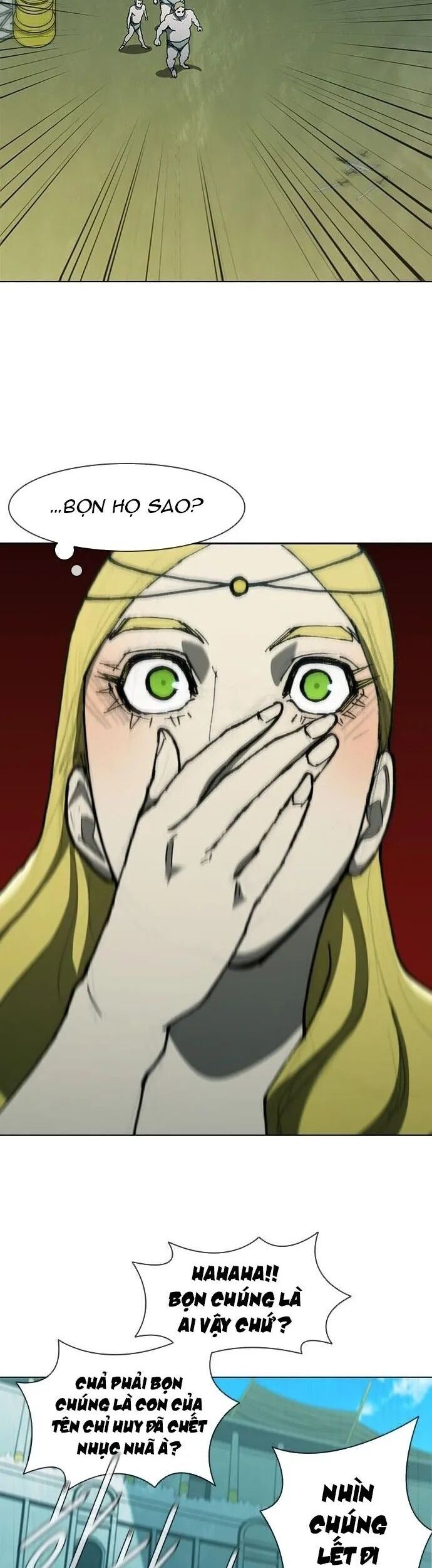 Con Đường Của Võ Giả Chapter 74 - 12