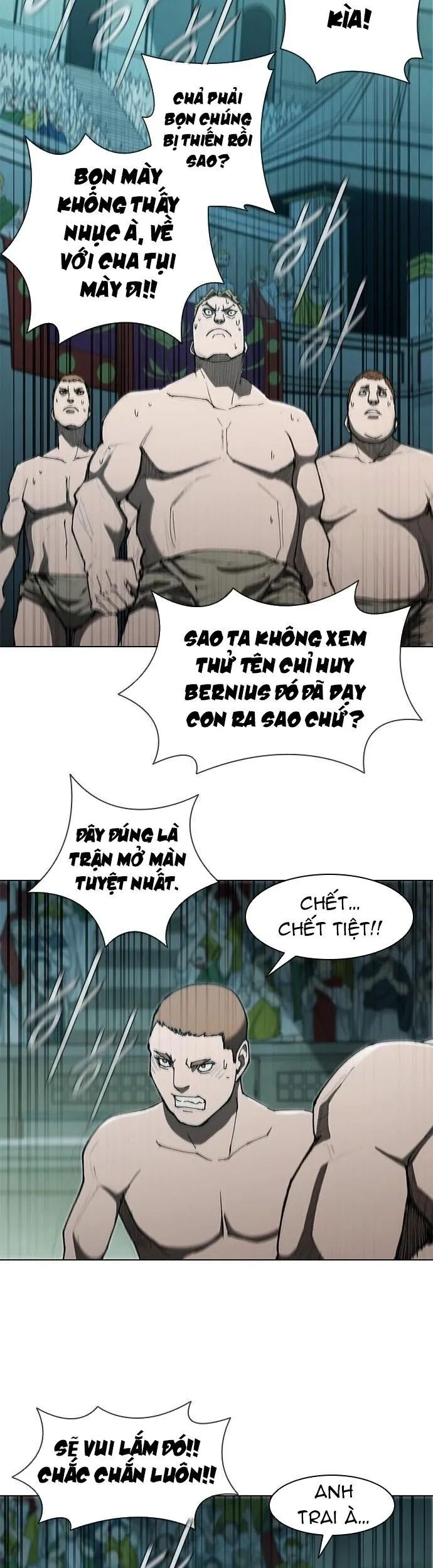 Con Đường Của Võ Giả Chapter 74 - 13
