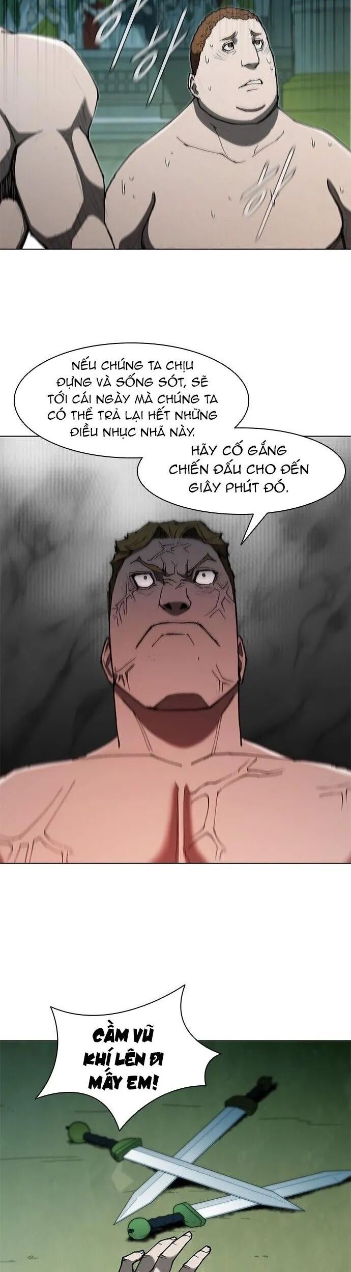 Con Đường Của Võ Giả Chapter 74 - 14