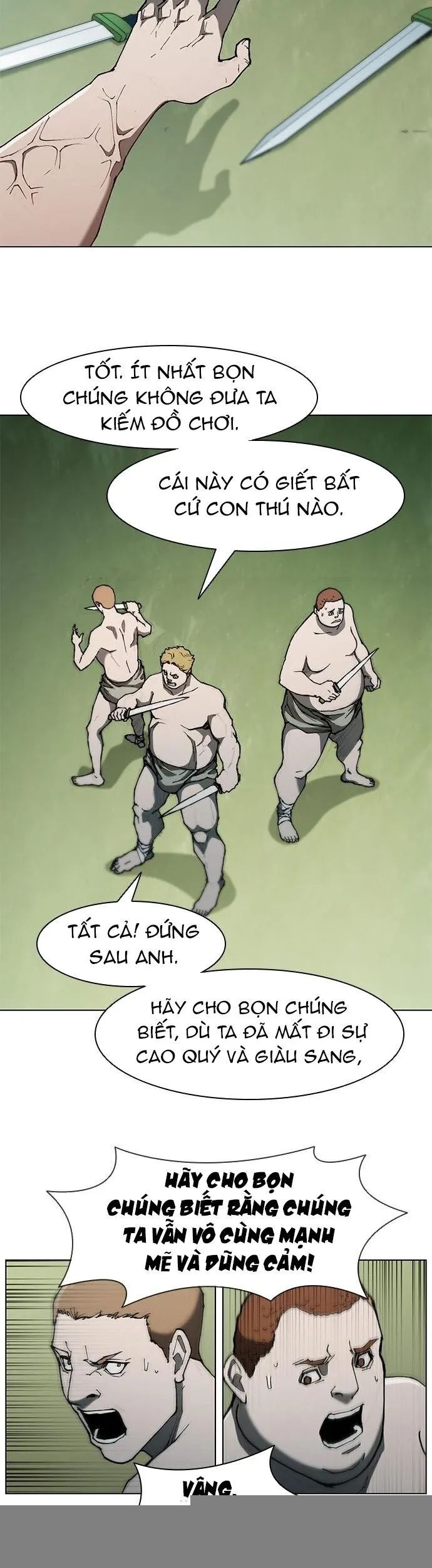 Con Đường Của Võ Giả Chapter 74 - 15