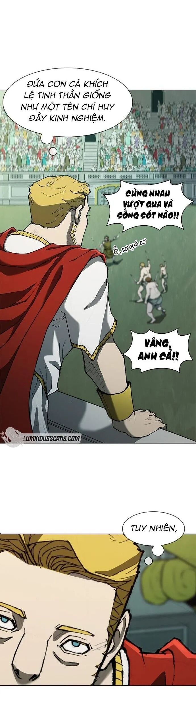 Con Đường Của Võ Giả Chapter 74 - 16