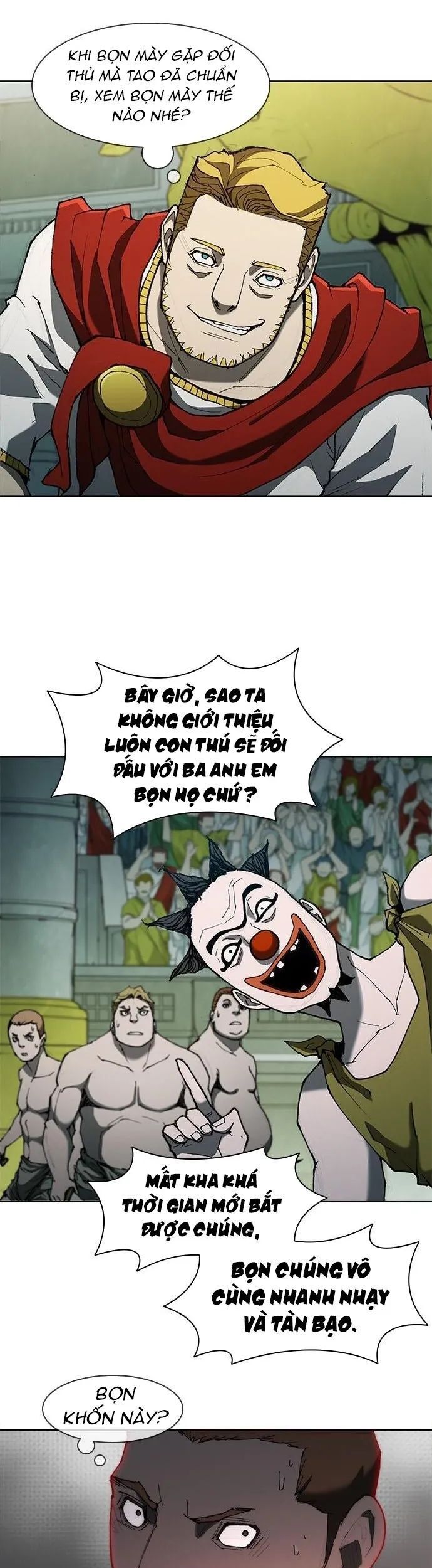 Con Đường Của Võ Giả Chapter 74 - 17