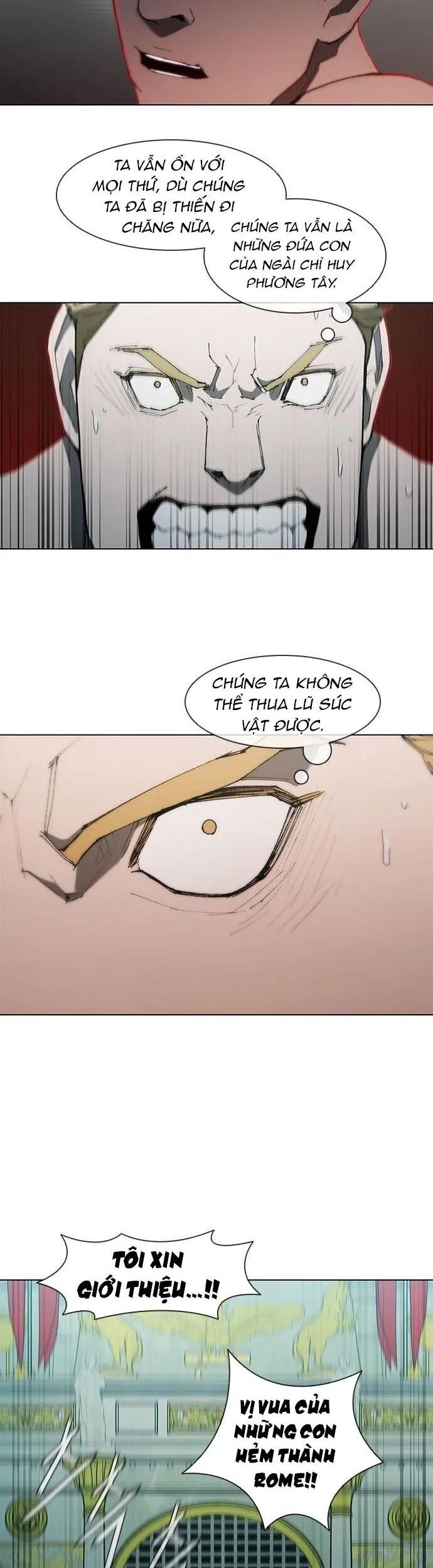 Con Đường Của Võ Giả Chapter 74 - 18