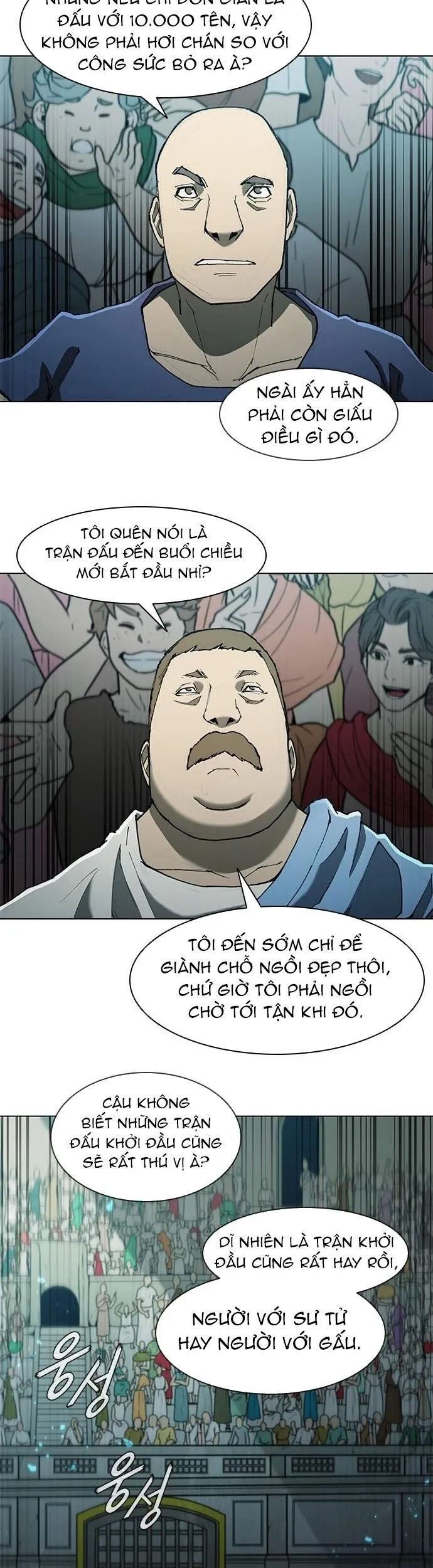 Con Đường Của Võ Giả Chapter 74 - 3