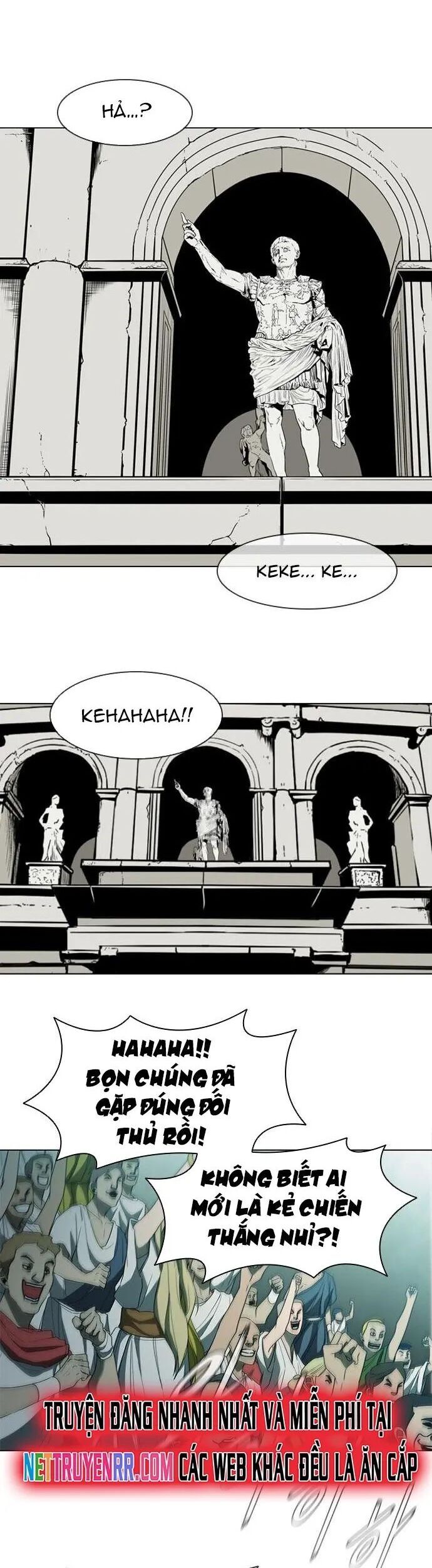 Con Đường Của Võ Giả Chapter 74 - 22