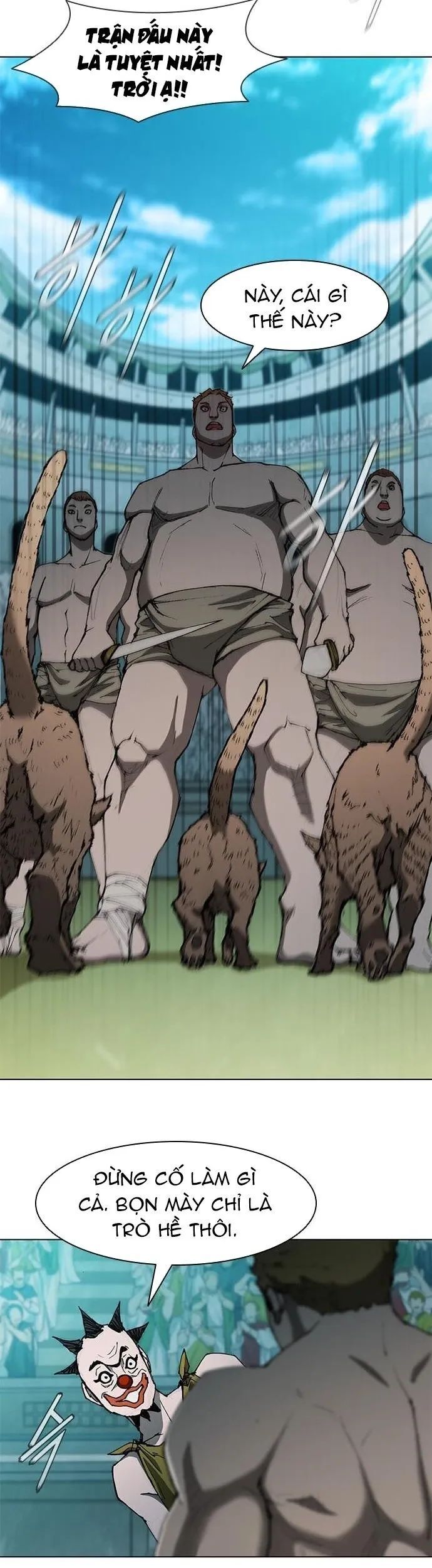 Con Đường Của Võ Giả Chapter 74 - 23
