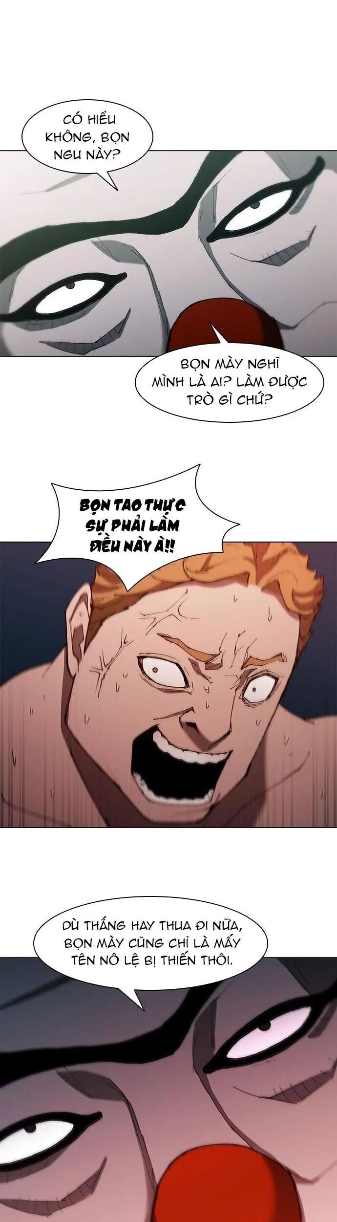 Con Đường Của Võ Giả Chapter 74 - 24