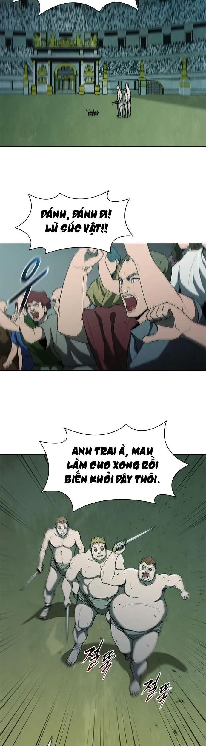 Con Đường Của Võ Giả Chapter 74 - 28