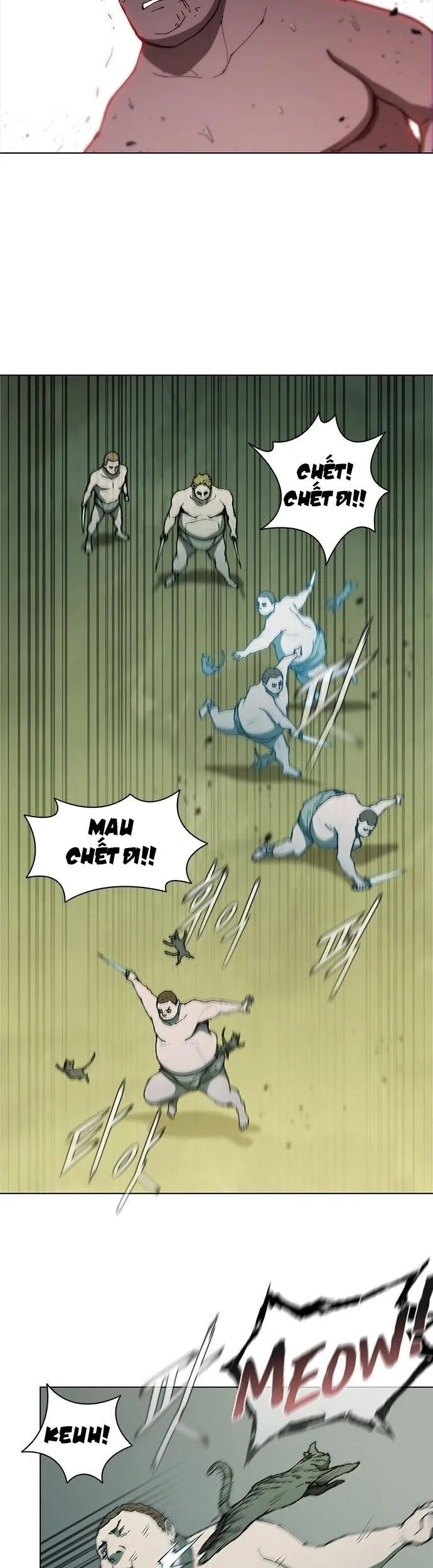 Con Đường Của Võ Giả Chapter 74 - 31