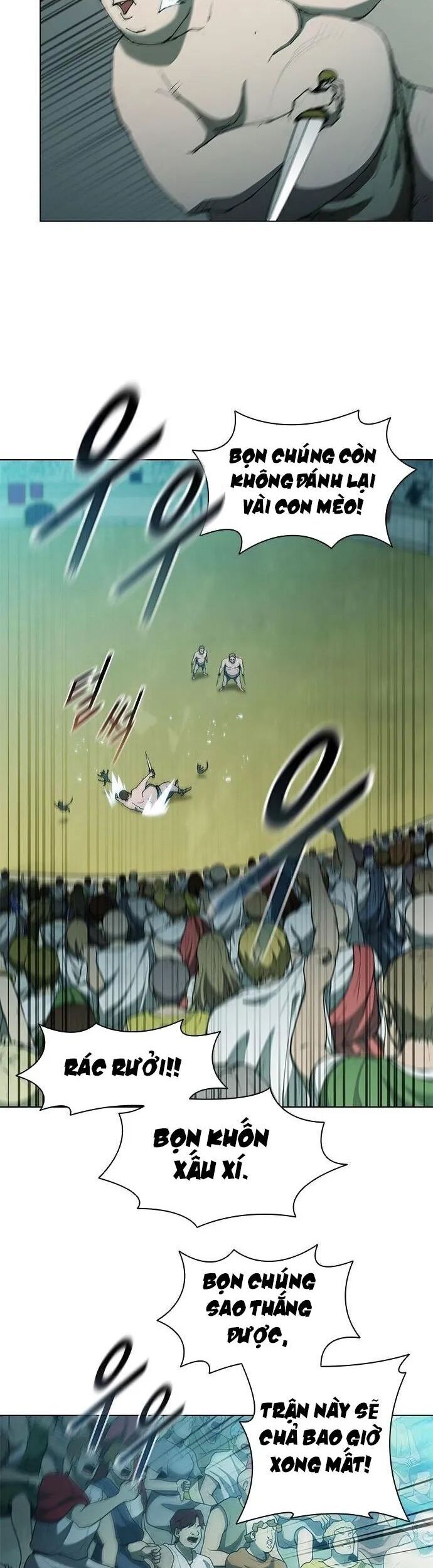 Con Đường Của Võ Giả Chapter 74 - 32