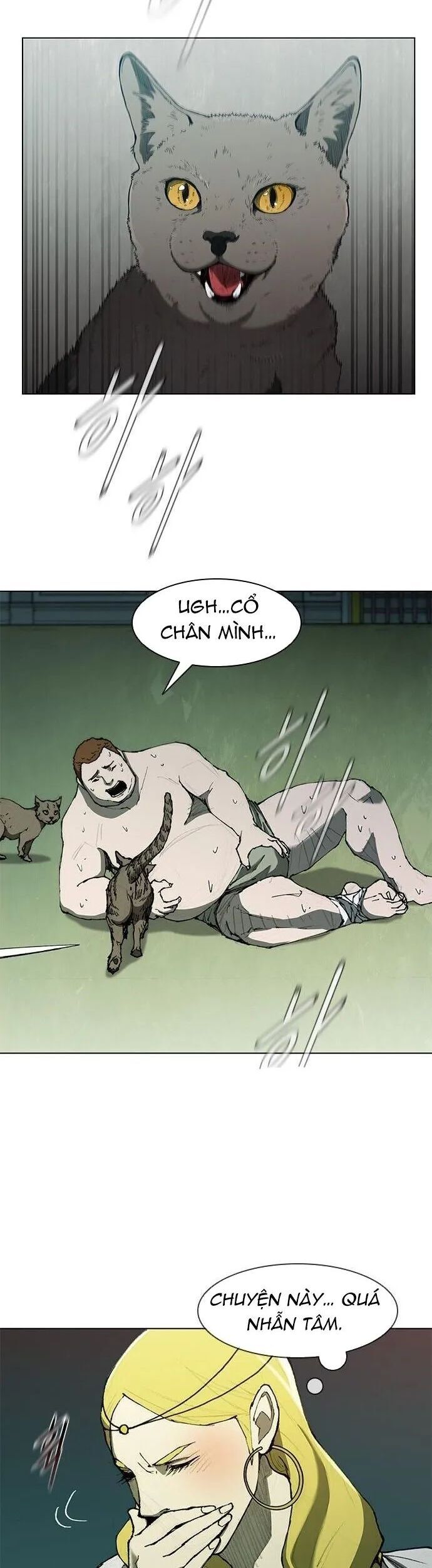 Con Đường Của Võ Giả Chapter 74 - 34