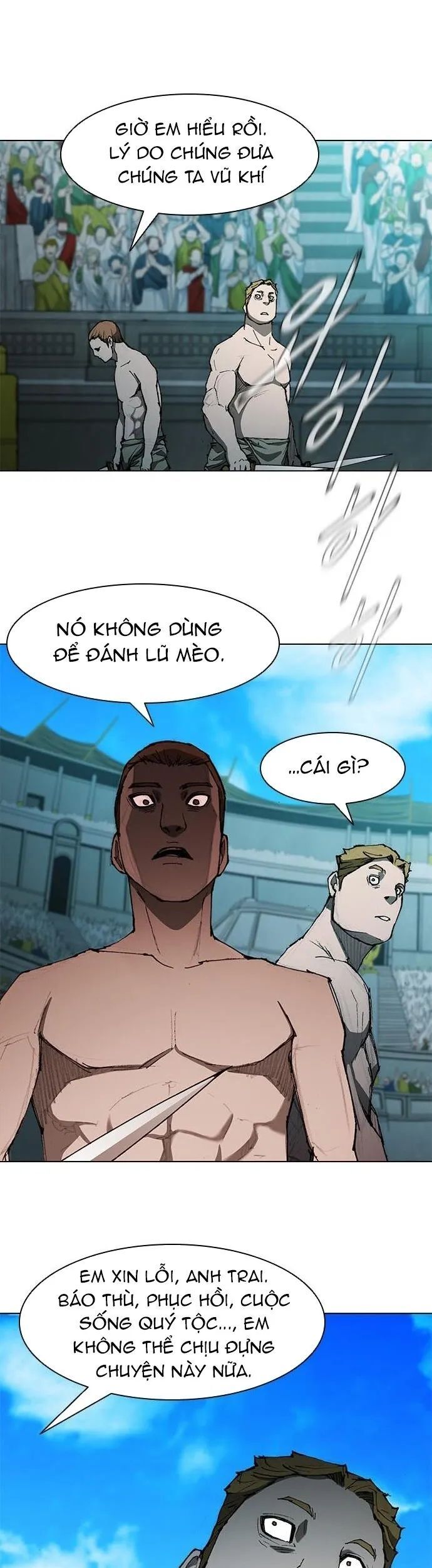 Con Đường Của Võ Giả Chapter 74 - 37