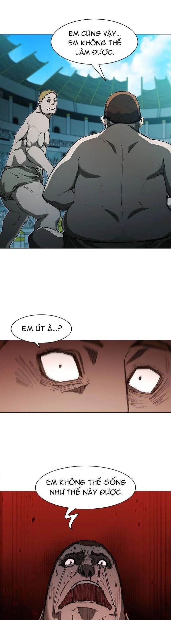 Con Đường Của Võ Giả Chapter 74 - 40