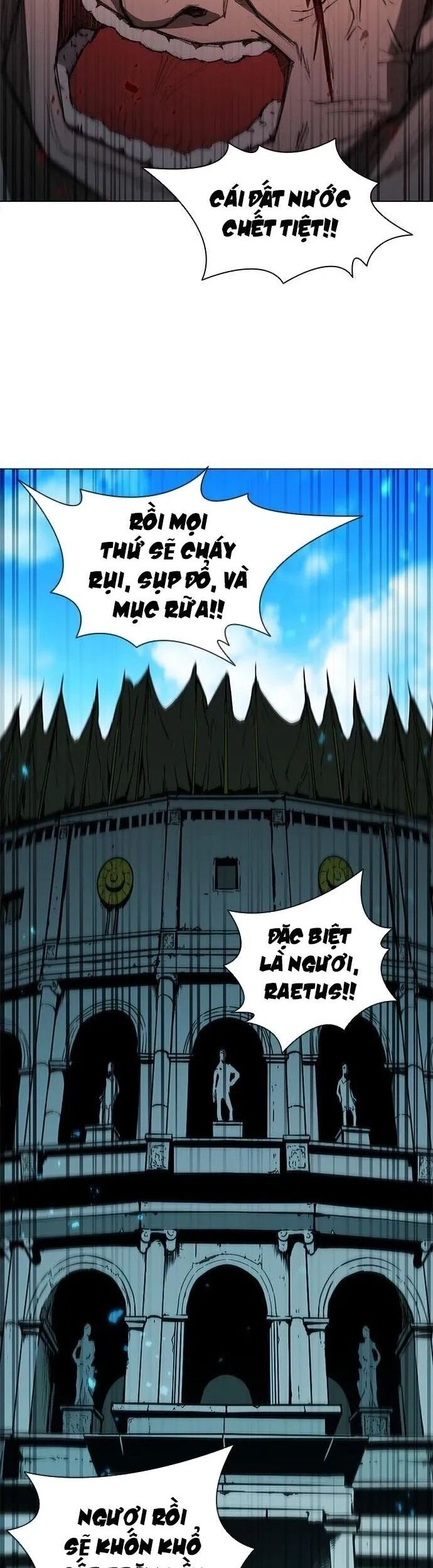 Con Đường Của Võ Giả Chapter 74 - 44