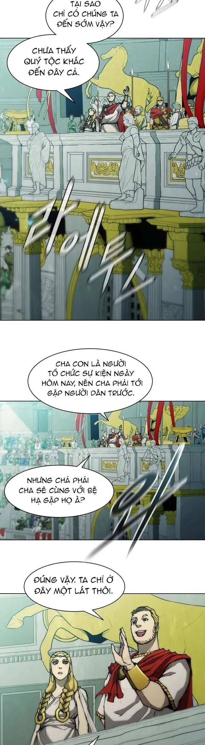 Con Đường Của Võ Giả Chapter 74 - 6