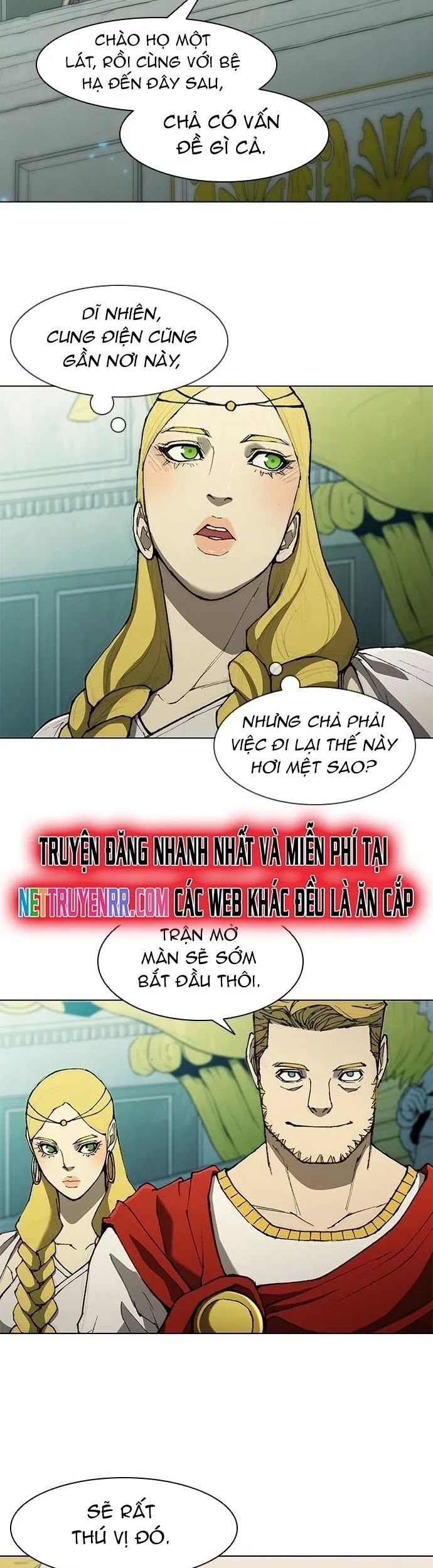 Con Đường Của Võ Giả Chapter 74 - 7