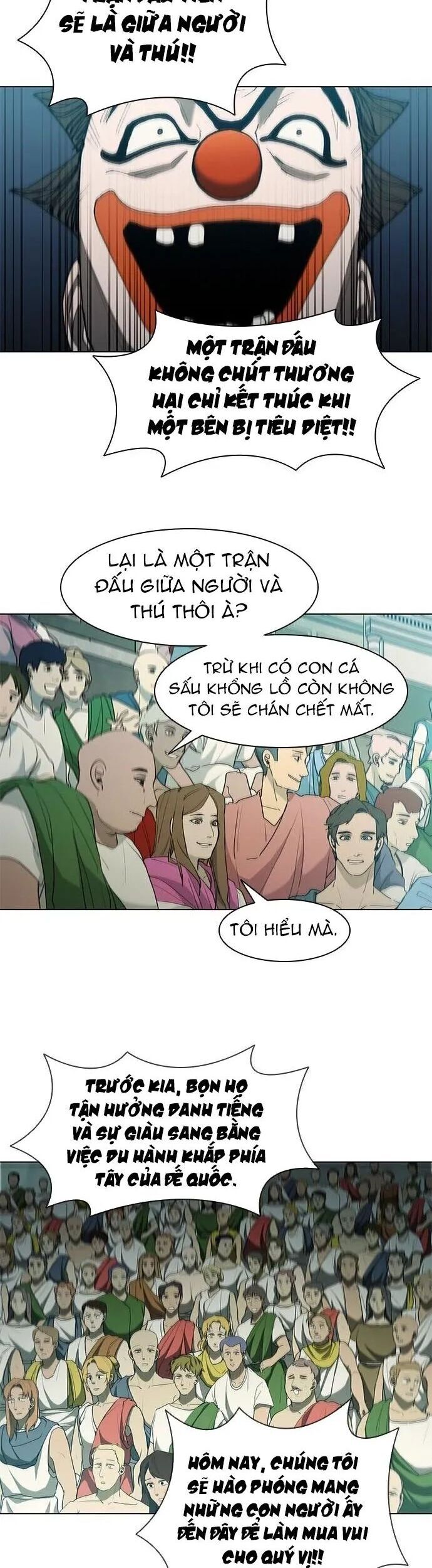 Con Đường Của Võ Giả Chapter 74 - 10