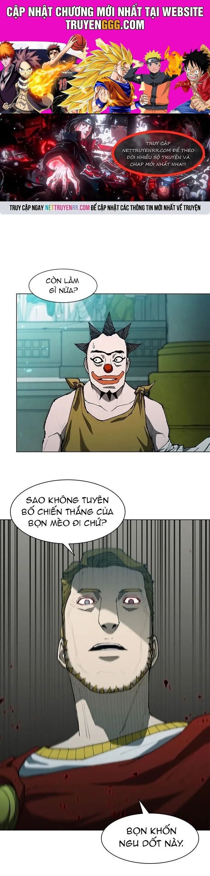 Con Đường Của Võ Giả Chapter 75 - 1