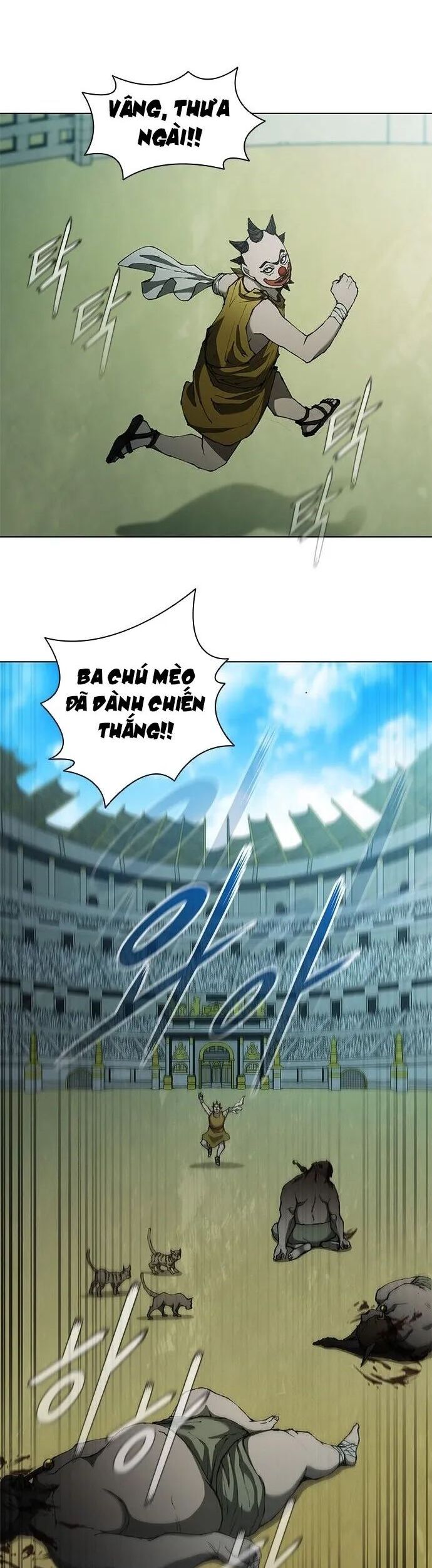 Con Đường Của Võ Giả Chapter 75 - 2