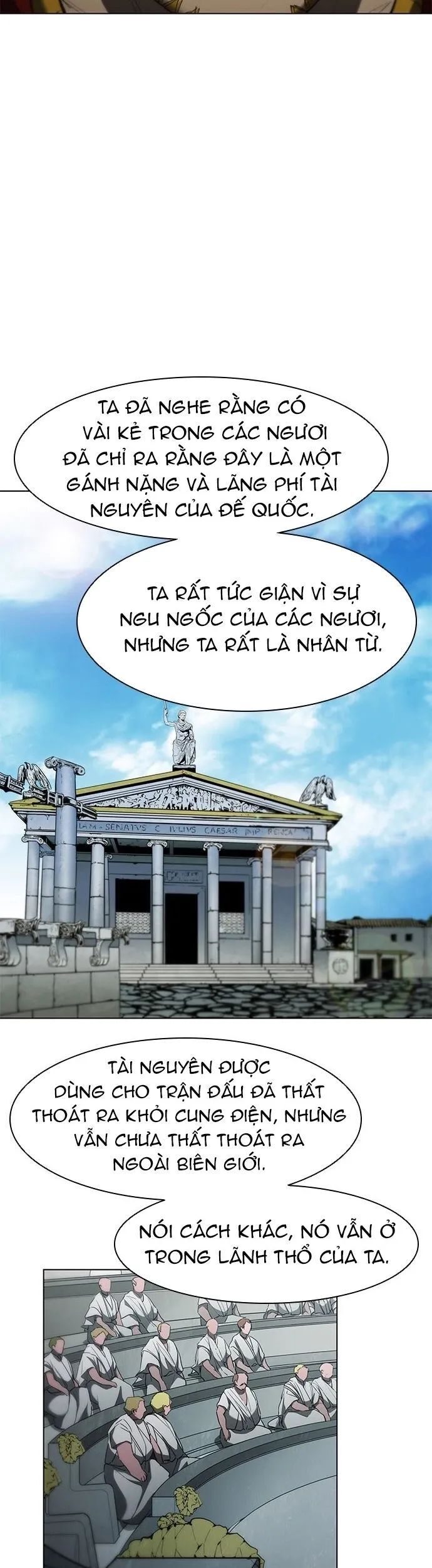 Con Đường Của Võ Giả Chapter 75 - 11