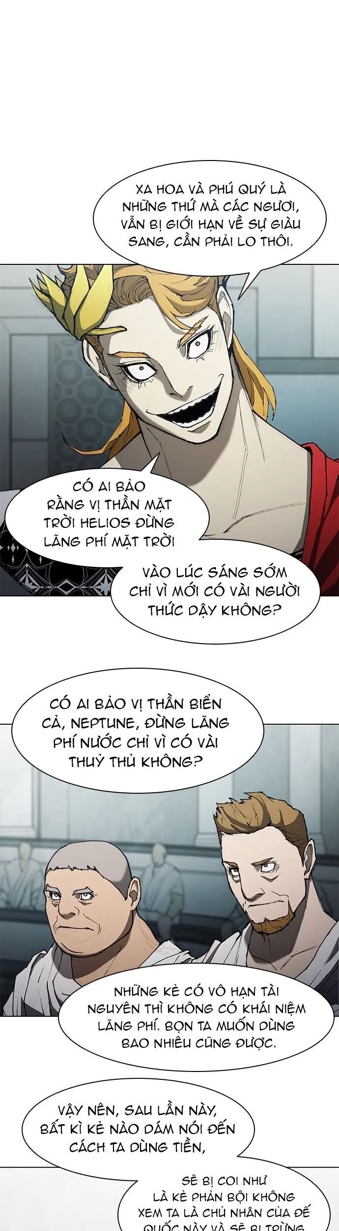 Con Đường Của Võ Giả Chapter 75 - 13