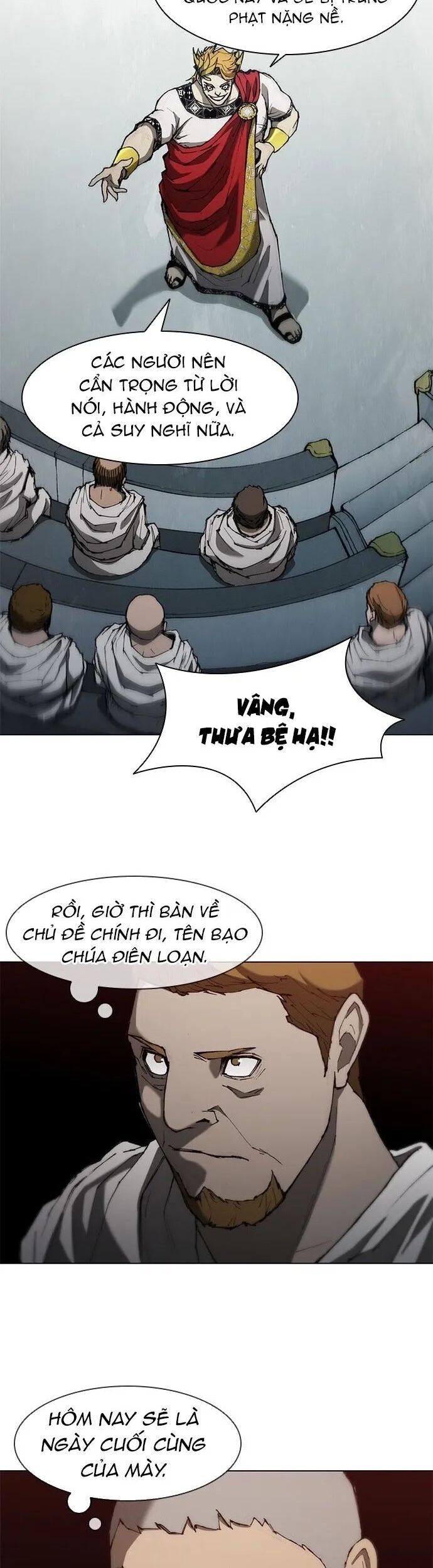 Con Đường Của Võ Giả Chapter 75 - 14