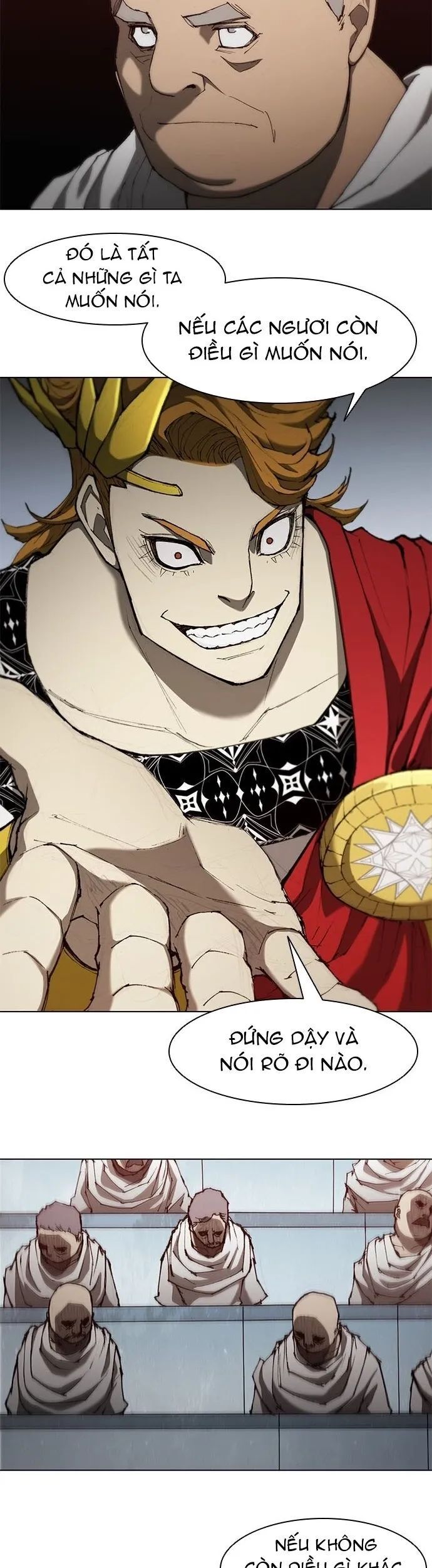 Con Đường Của Võ Giả Chapter 75 - 15