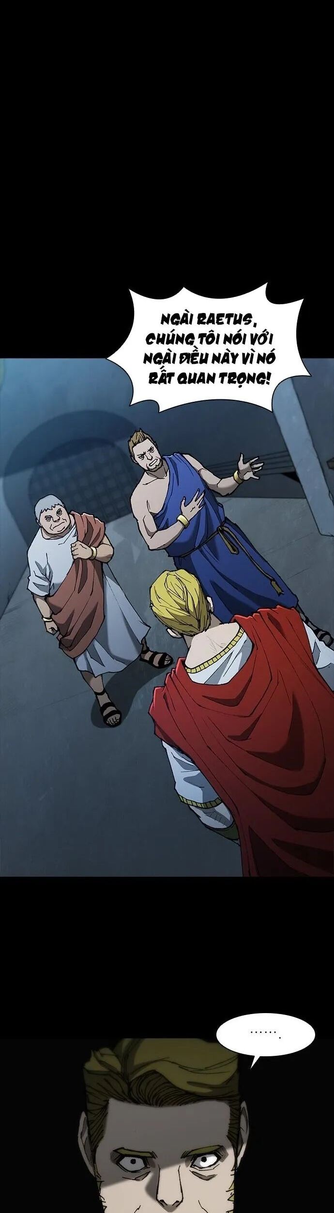 Con Đường Của Võ Giả Chapter 75 - 18