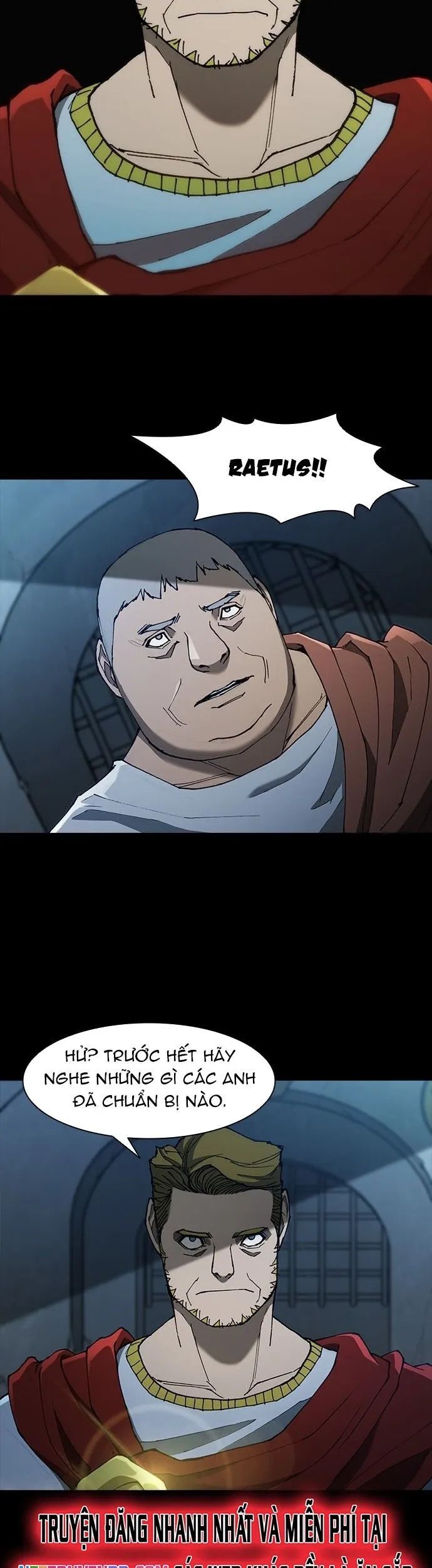 Con Đường Của Võ Giả Chapter 75 - 19
