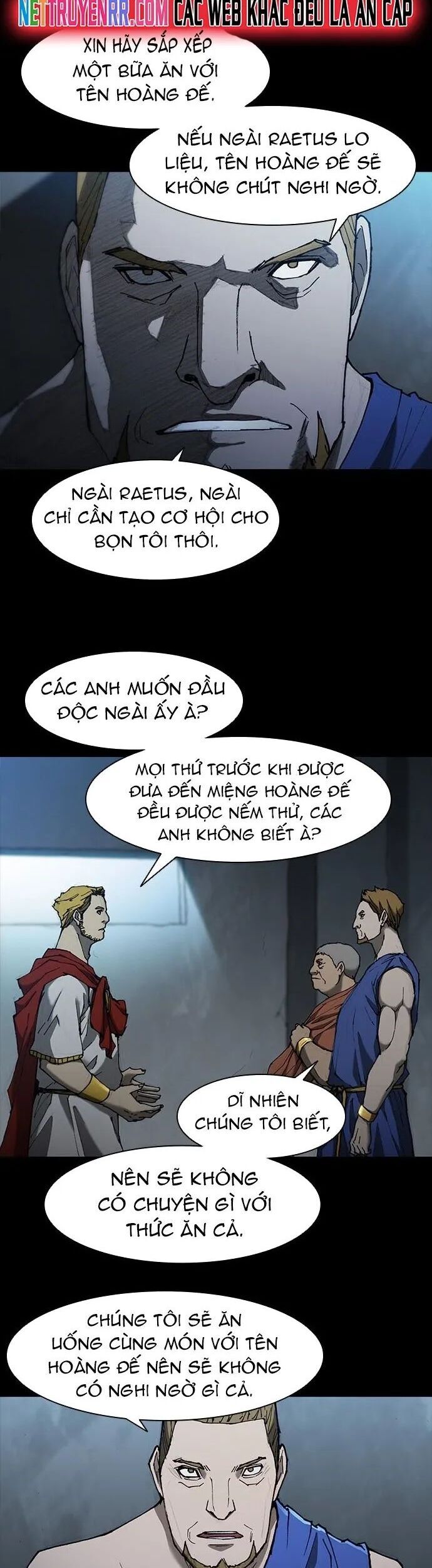 Con Đường Của Võ Giả Chapter 75 - 20