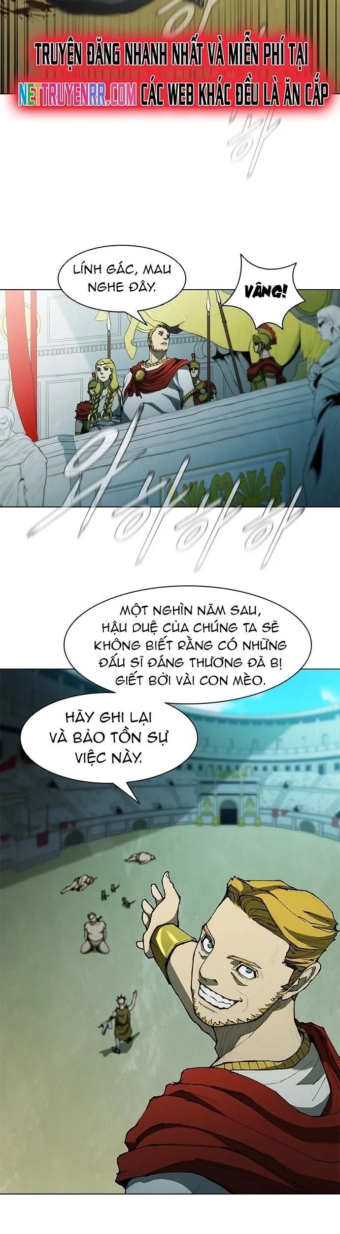 Con Đường Của Võ Giả Chapter 75 - 3