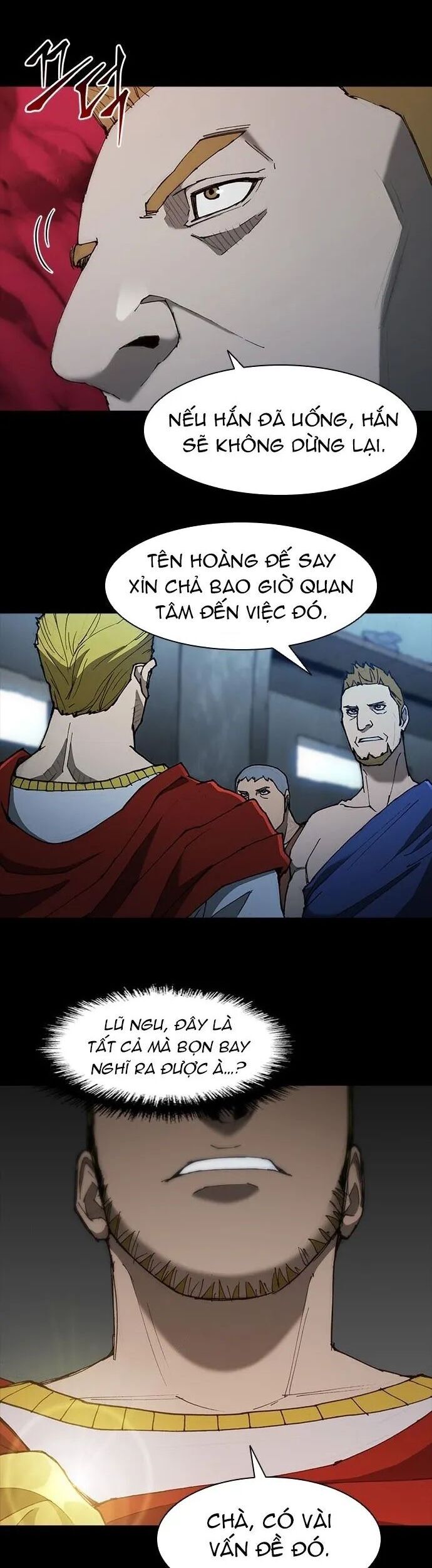 Con Đường Của Võ Giả Chapter 75 - 22