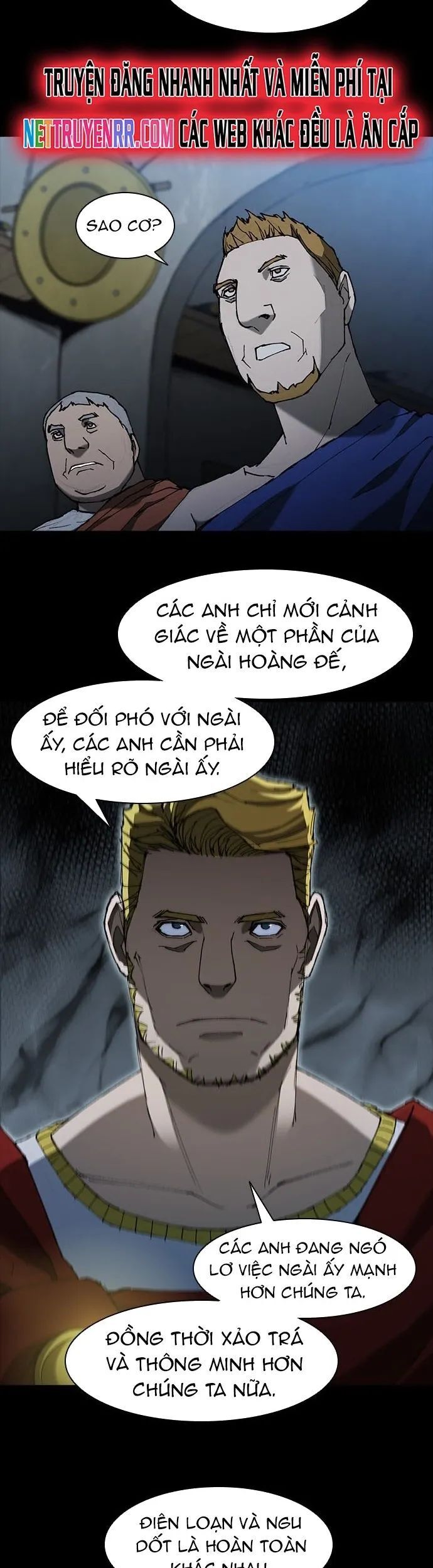 Con Đường Của Võ Giả Chapter 75 - 23