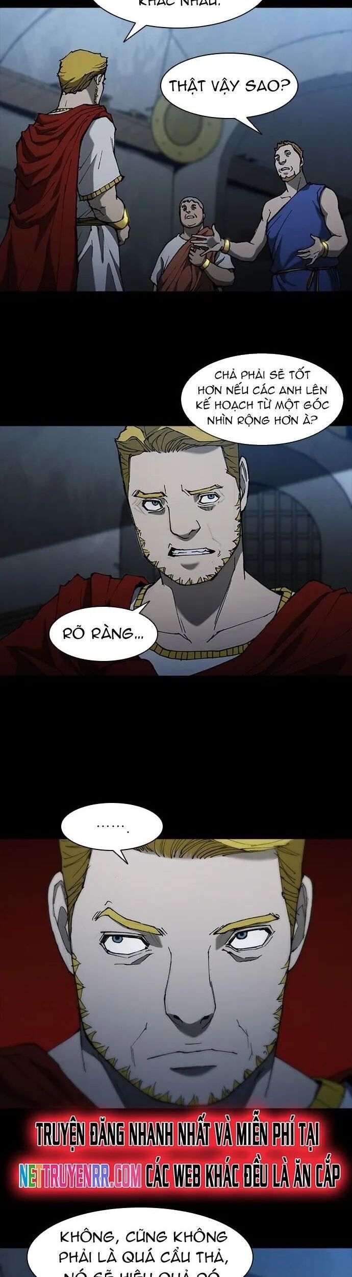 Con Đường Của Võ Giả Chapter 75 - 24