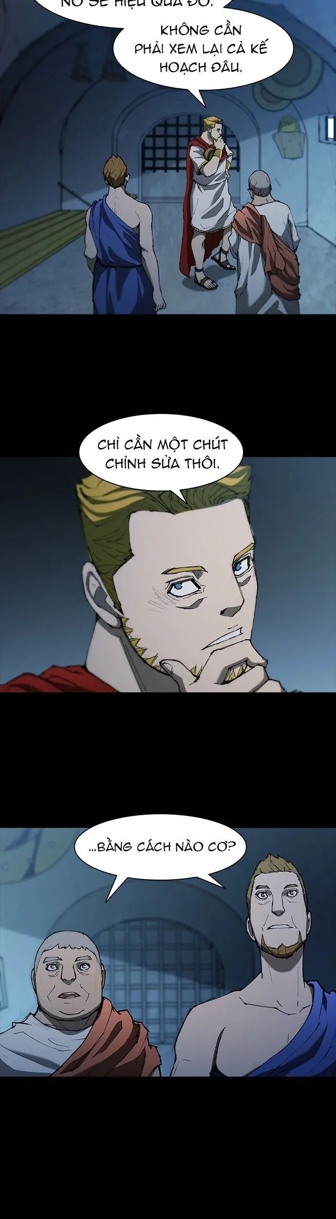 Con Đường Của Võ Giả Chapter 75 - 25