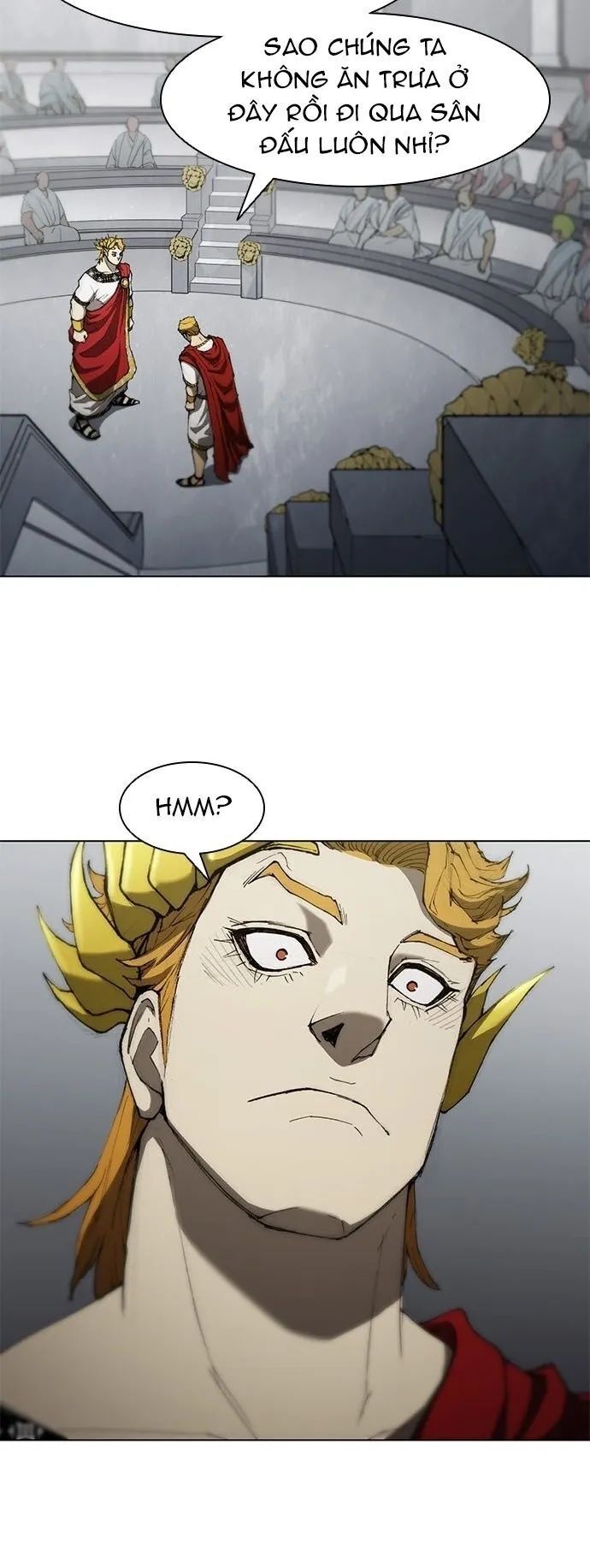 Con Đường Của Võ Giả Chapter 75 - 27