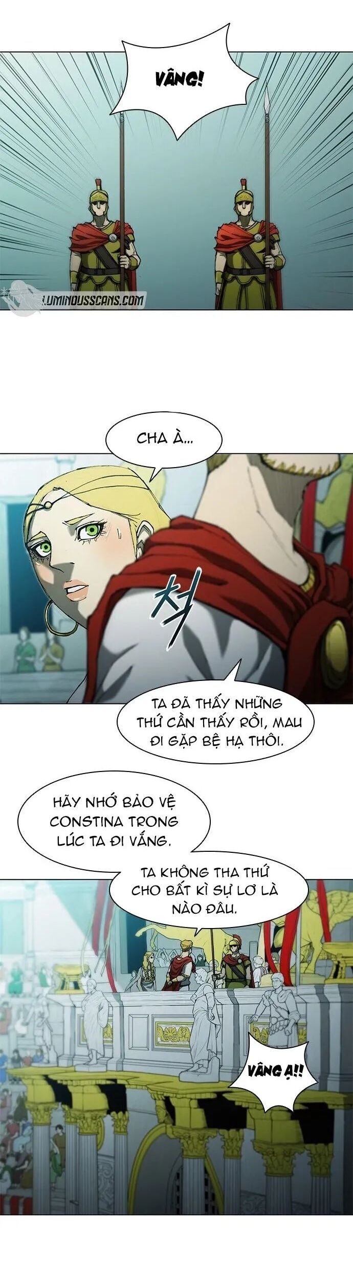 Con Đường Của Võ Giả Chapter 75 - 4