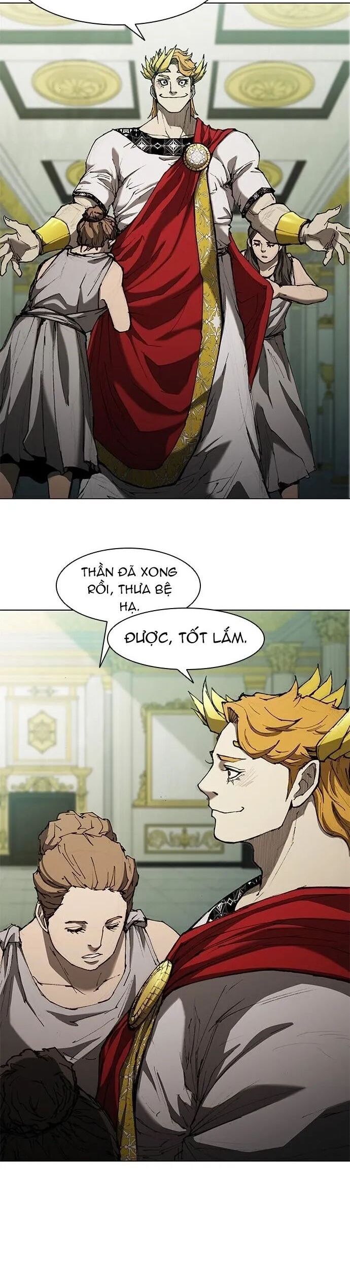 Con Đường Của Võ Giả Chapter 75 - 6